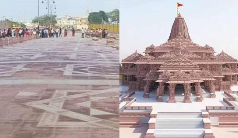 अयोध्या का हो रहा है कायाकल्प, 'रामपथ', दुकानों, बसों से