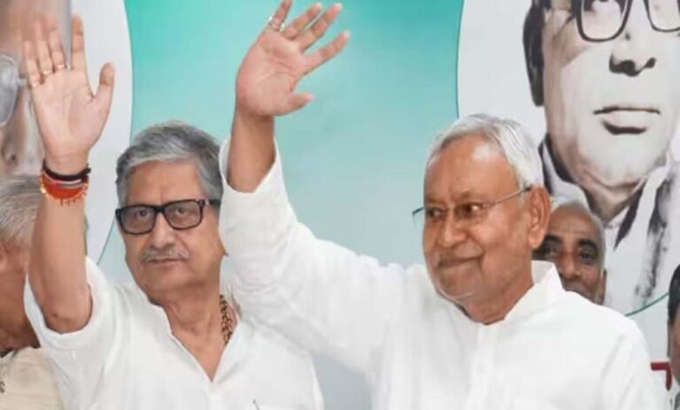 JDU अध्यक्ष पद से ललन सिंह की होगी छुट्टी?