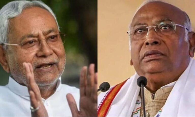 नीतीश कुमार को संयोजक बनाने के लिए INDIA ने कर