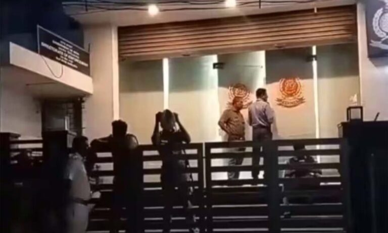 ED और तमिलनाडु पुलिस में भिड़ंत, जांच की गुत्थी दिल्ली