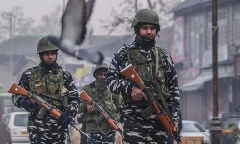 राजौरी एनकाउंटर में तीन नागरिकों की मौत पर गुलाम नबी