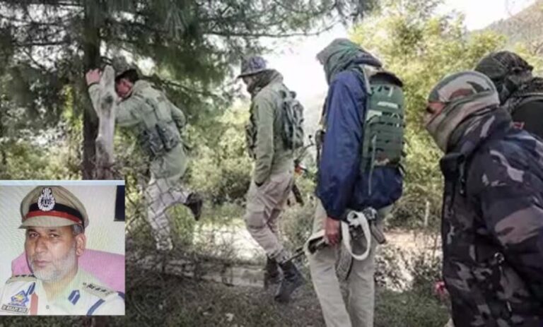 आतंकियों ने बारामुला में पुलिस के रिटायर्ड अधिकारी की गोली