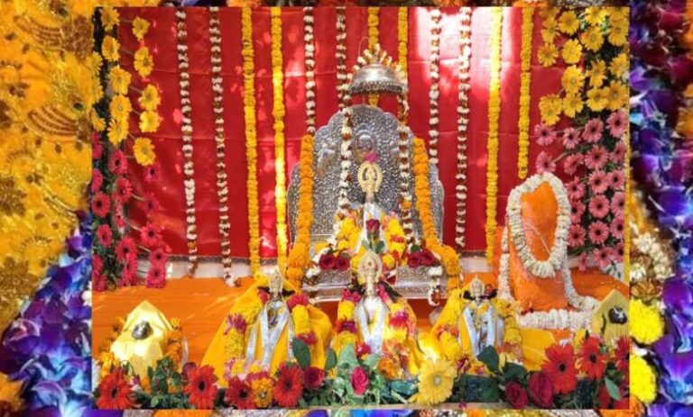 रामलला की मूर्ति से भक्तों की नहीं हटेंगी नजरे, हो