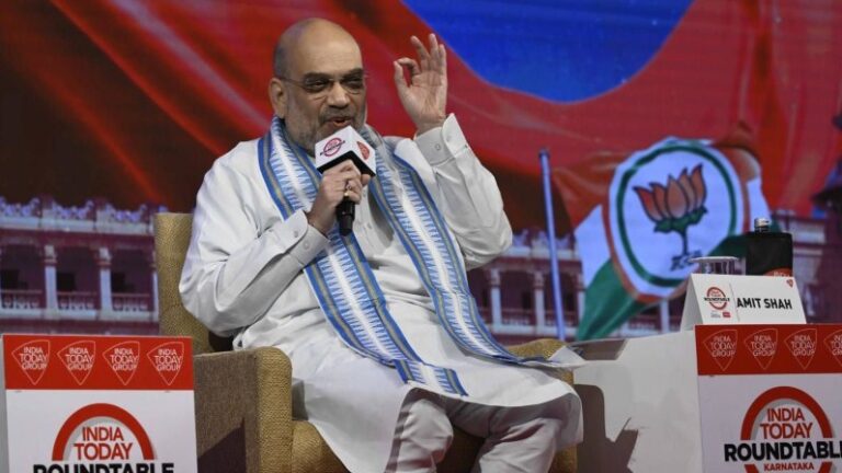 Amit Shah अंतर्राष्ट्रीय Geeta Mahotsav संत सम्मेलन में भाग लेंगे,