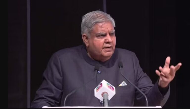 उप राष्ट्रपति Jagdeep Dhankhar आज हिसार दौरे में, भव्या बिश्नोई