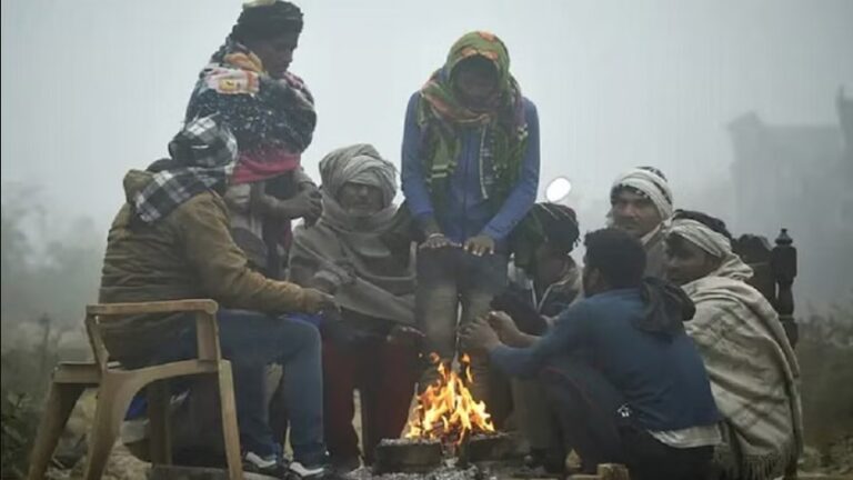 Haryana Weather : उत्तर Haryana में घने कोहरे की संभावना,