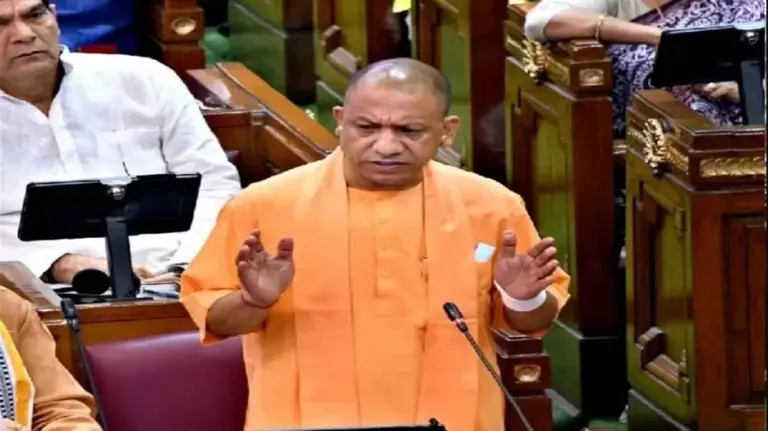 UP Assembly Winter Session 2023: CM Yogi ने बोली बड़ी