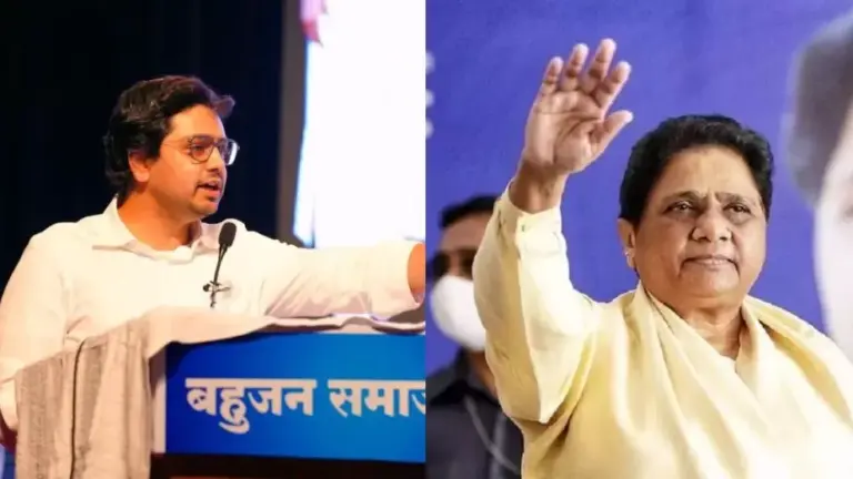 Mayawati ने Lok Sabha चुनाव से पहले युवा नेतृत्व का