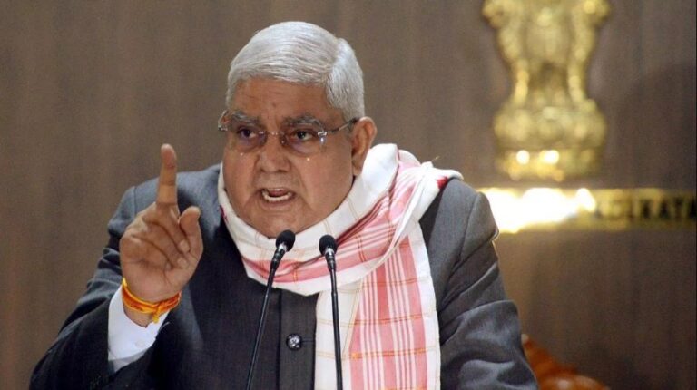 उपराष्ट्रपति Dhankhar Kurukshetra में अंतर्राष्ट्रीय गीता जयंती महोत्सव में भाग