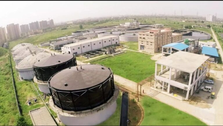 Gurugram 2024 तक नए सीवेज ट्रीटमेंट प्लांटों के साथ ओवरफ्लो