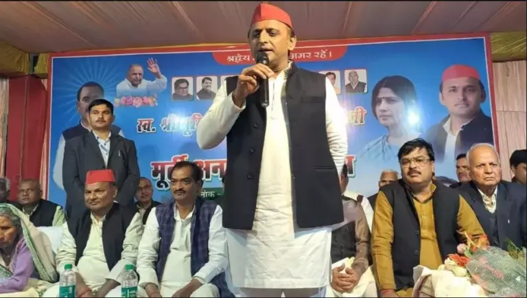 Akhilesh Yadav ने Lok Sabha चुनाव के दौरान UP में