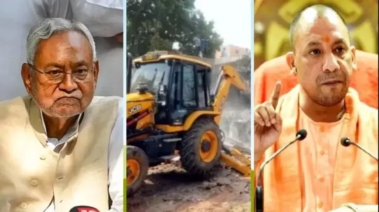 Baba द्वारा सड़क पर ‘bulldozer’ चलाने के कारण Varanasi में