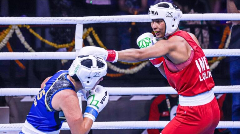 Noida National Boxing: Haryana की 14 मुक्केबाज बेटियां आज रिंग