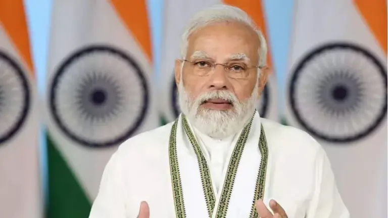 PM Modi के सशक्त नेतृत्व और सरकार को कल्याणकारी नीतियों