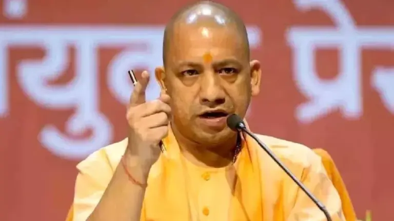 CM Yogi ने Article 370 पर Supreme Court के फैसले