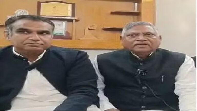 Haryana Congress अध्यक्ष ने BJP के सत्ता में लौटने पर