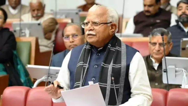 Haryana विधानसभा में शीतकालीन सत्र के दौरान उत्पीड़न और शराब