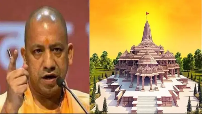 Ram Lala के जीवन समर्पण के बड़े आयोजन के लिए