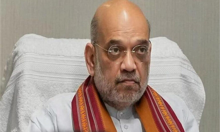 सोशल मीडिया मंच ‘इंस्टाग्राम' पर केंद्रीय गृह मंत्री अमित शाह