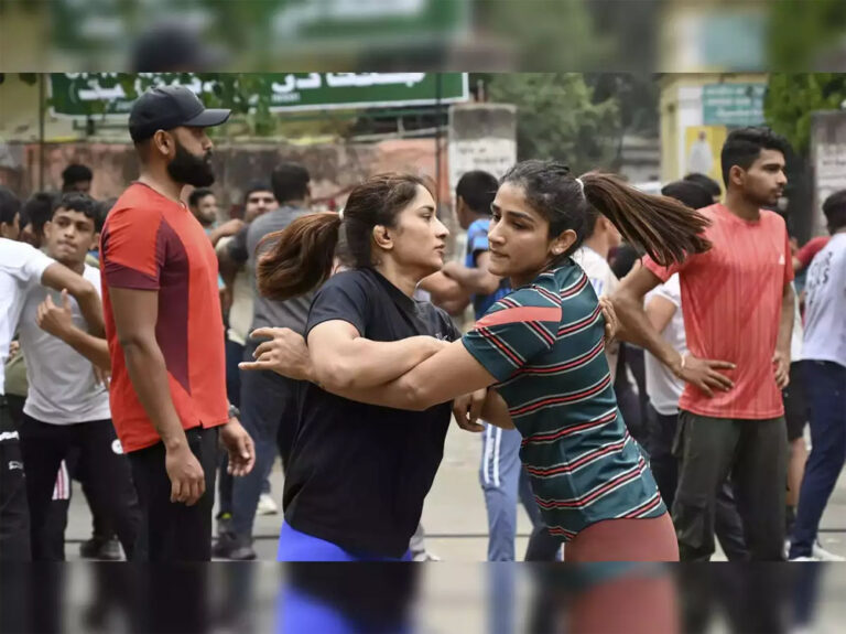 कुश्ती महासंघ पर बृज भूषण शरण सिंह का दबदबा कायम