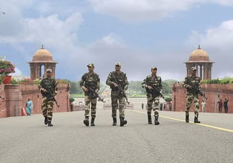 केंद्रीय गृह मंत्रालय ने दिए निर्देश, संसद की सुरक्षा का
