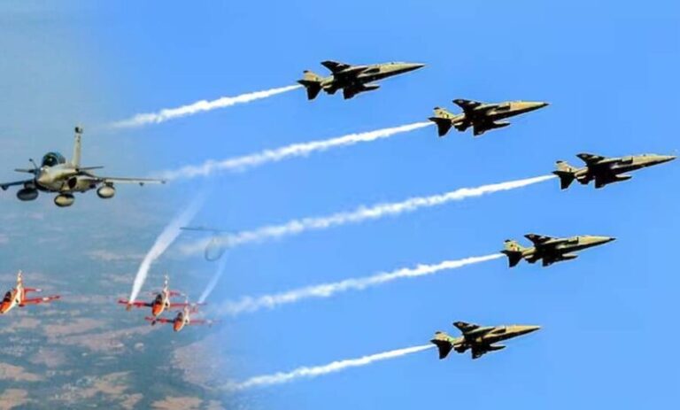 भारतीय वायु सेना 'आउटरीच' के तहत 12 से 14 जनवरी