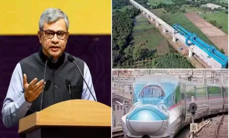 देश में जल्द ही 350 किलोमीटर प्रति घंटे की स्पीड