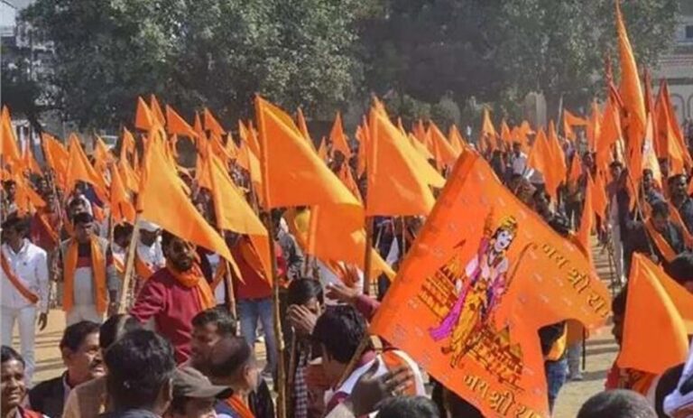 राम मंदिर प्राण प्रतिष्ठा समारोह के लिए अगरतला में विश्व