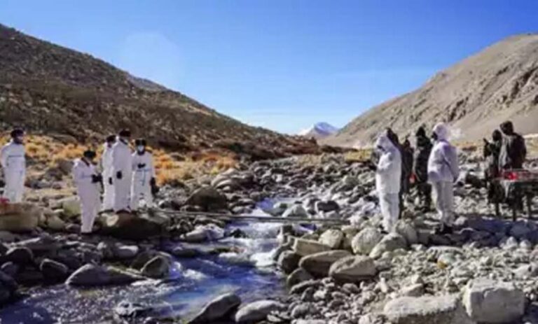 भारतीय सेना ने YouTube पर पोस्ट कर दिया LAC से