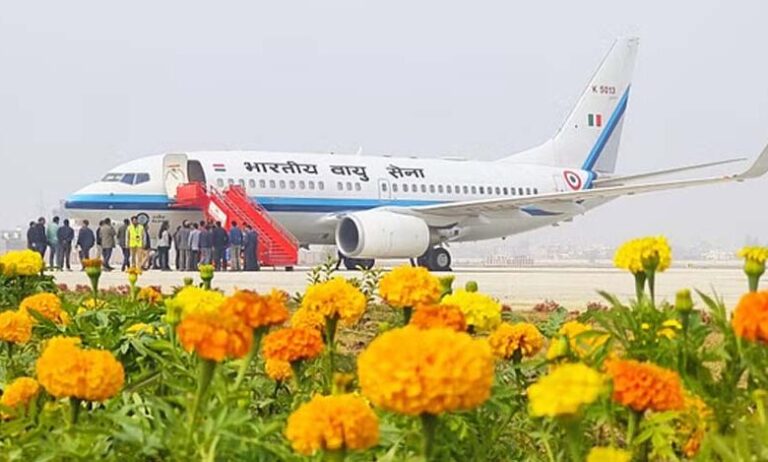 अयोध्या में 22 जनवरी को उतरेंगे सैकड़ों विमान,अभी तक 40