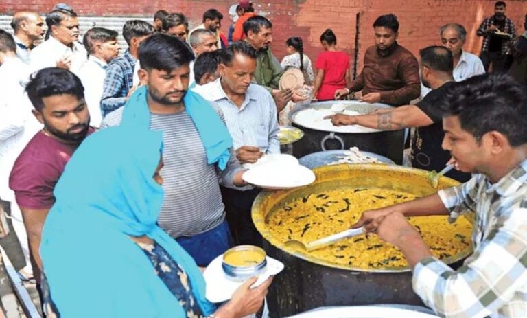 रामलला की प्राण प्रतिष्‍ठा सप्‍ताह के सातों दिन बदल-बदलकर प्रसाद