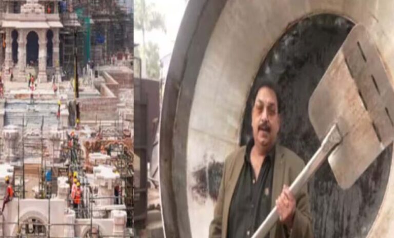 राम मंदिर प्राण-प्रतिष्ठा समारोह : भक्तों के लिए 7000 किलो