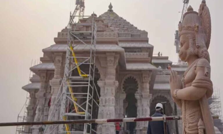 1-2 नहीं, श्रीराम लला की प्राण प्रतिष्ठा के लिए 55