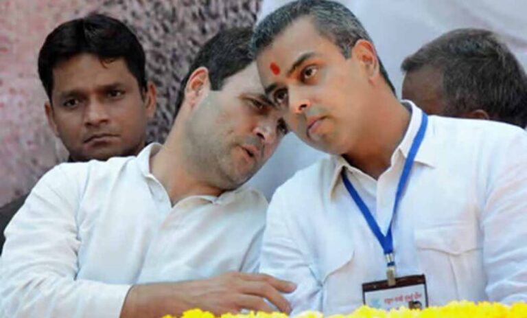 यात्रा से पहले कांग्रेस नेताओं के साथ न्याय करें राहुल