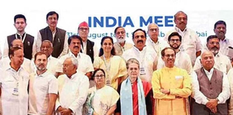 बंगाल और बिहार में सीट बंटवारे पर इंडी गठबंधन में