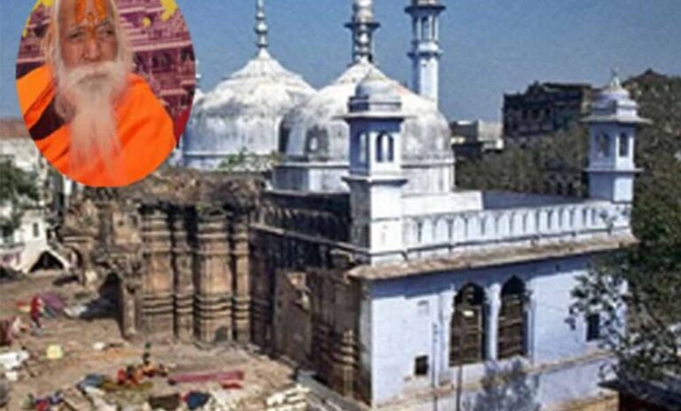 मंदिर तोड़कर बनी मस्जिद में नमाज शरीयत के खिलाफ :