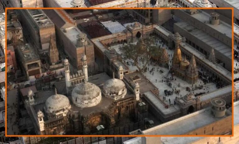 सुप्रीम कोर्ट में हिंदू पक्ष की याचिका, 'ज्ञानवापी मस्जिद का