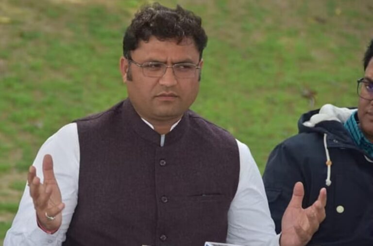 Haryana में आम आदमी पार्टी को एक और झटका: पूर्व
