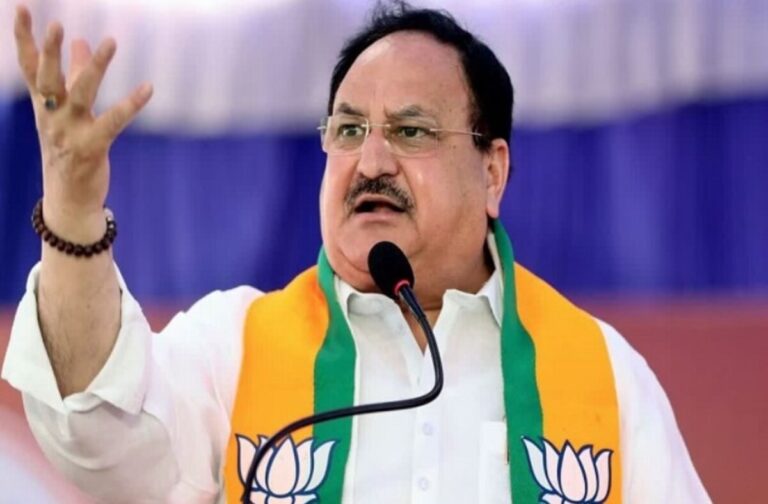 लोकसभा चुनाव फोकस में: BJP चुनावी मोड में, जेपी नड्डा