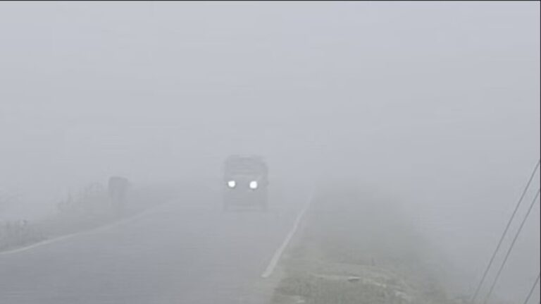 Haryana Weather: ओलावृष्टि से महक रहे पहाड़ी जिलों में बूंदाबांदी