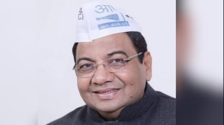 हरियाणा AAP ने Sushil Gupta को प्रदेश अध्यक्ष पद से