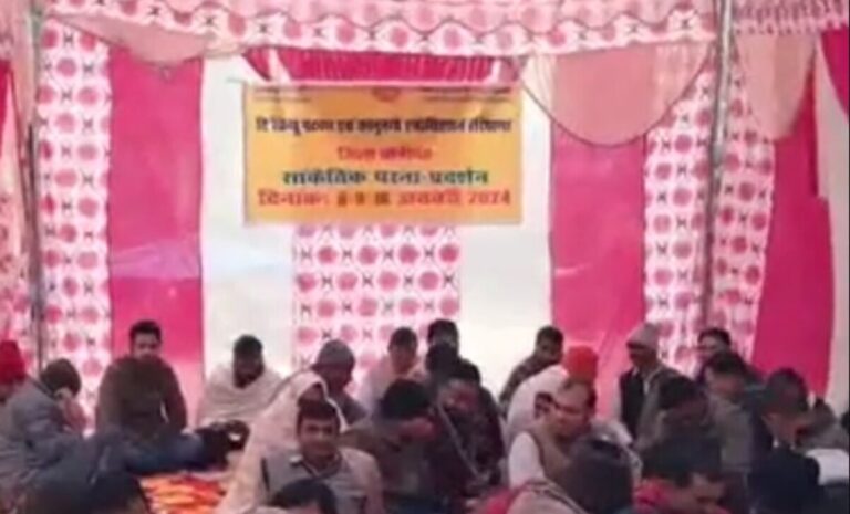Patwari Strike: सोनीपत में पटवारी और कानूनगो कर्मचारी फिर से