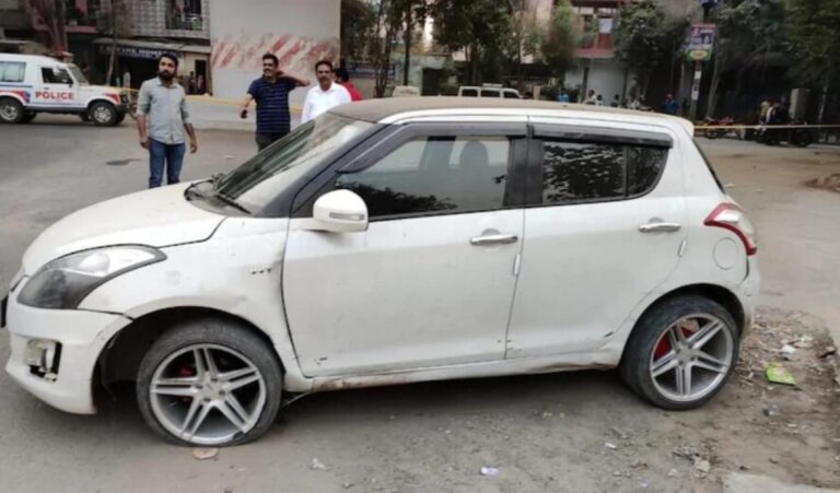 Delhi News: 5 रुपये की खातिर शख्स को कार से