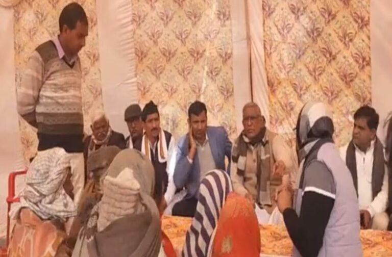 Haryana News: अटेली विधायक बोले- घुमंतू जाति की समस्याओं का