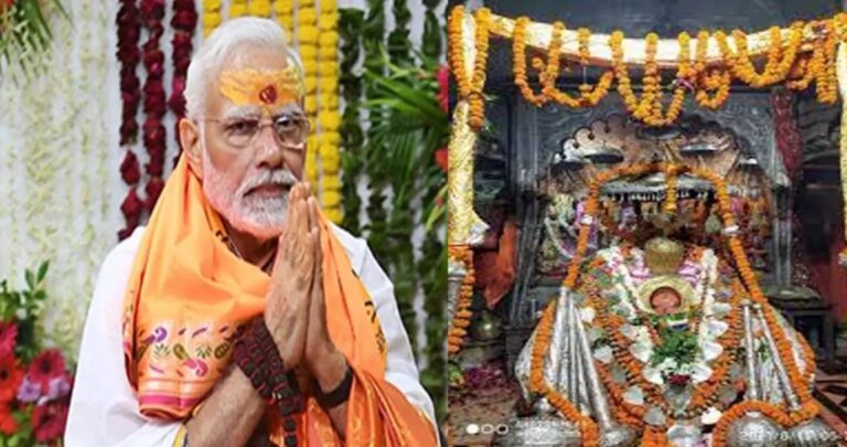 Ayodhya Ram Mandi: हनुमान लला से इजाजत लेकर PM Modi