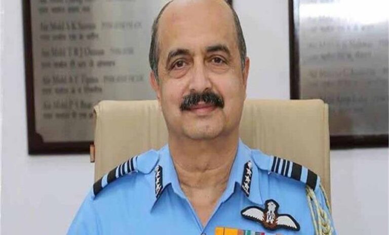 एयर चीफ मार्शल चौधरी ने आठवें ‘सशस्त्र बल पूर्व सैनिक