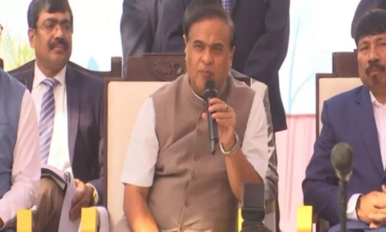 असम के मुख्यमंत्री हिमंत बिस्वा सरमा ने कहा- उल्फा समझौता