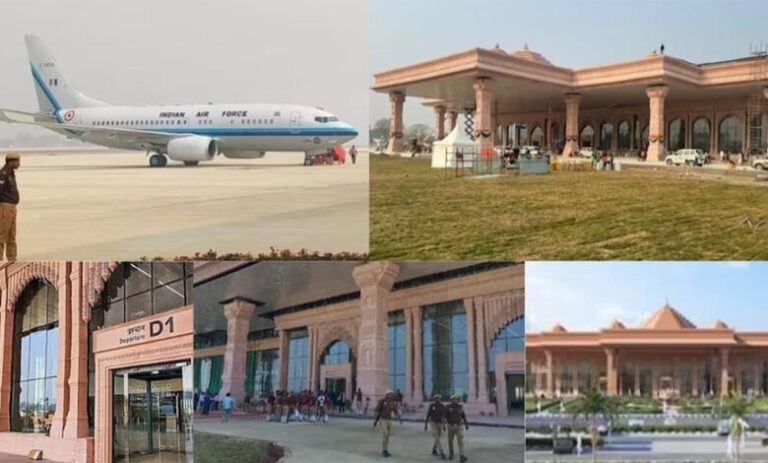 केंद्रीय मंत्रिमंडल ने अयोध्या हवाई अड्डे का नाम 'महर्षि वाल्मीकि