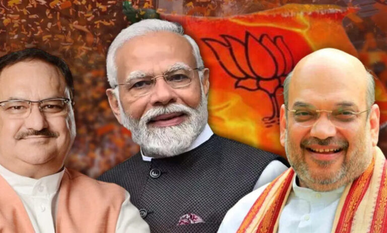 भाजपा ने लोकसभा चुनाव के लिए बनाई रणनीति, जनवरी के