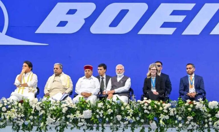 प्रधानमंत्री नरेन्द्र मोदी ने बेंगलुरु के पास नए वैश्विक इंजीनियरिंग